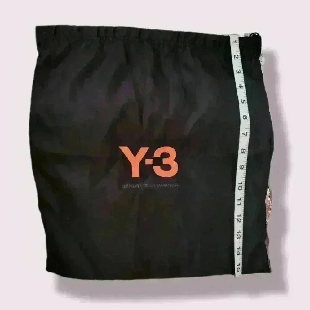 Y-3 Yohji Yamamoto Dustbag‎
